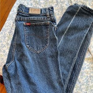 Vintage Lee brand jeans !
